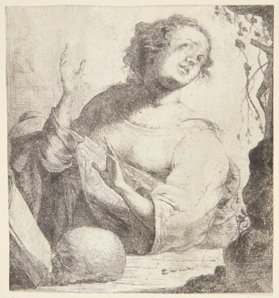 La Madeleine pénitente - Jan Gerritsz van Bronchorst