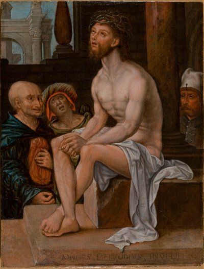  - Jan Gossaert