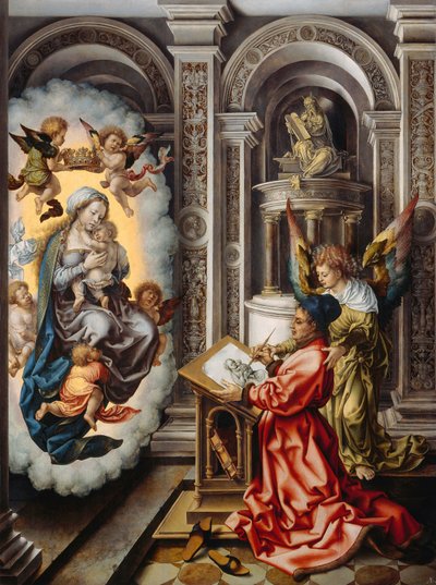  - Jan Gossaert
