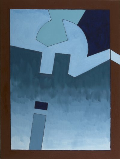Forteresse dans la brume du matin, 2008 - Jan Groneberg