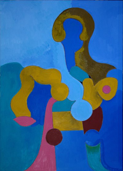 Petit Sphinx, 2009 - Jan Groneberg