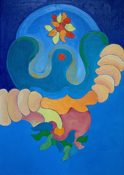 Le tout premier pas dans la religion, 2009 - Jan Groneberg