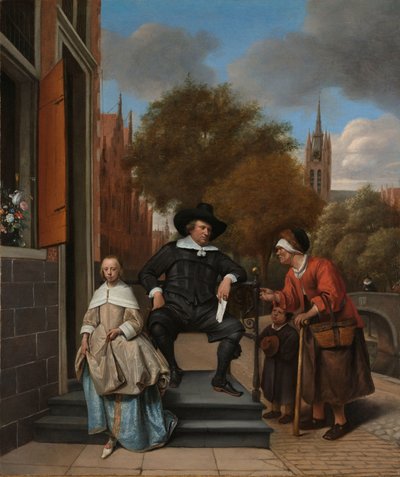 Adolf et Catharina Croeser, connus sous le nom de 