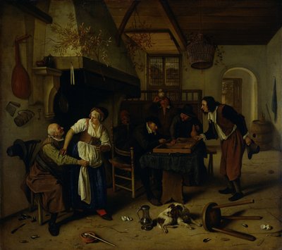 Intérieur d