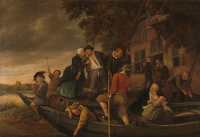  - Jan Havicksz. Steen