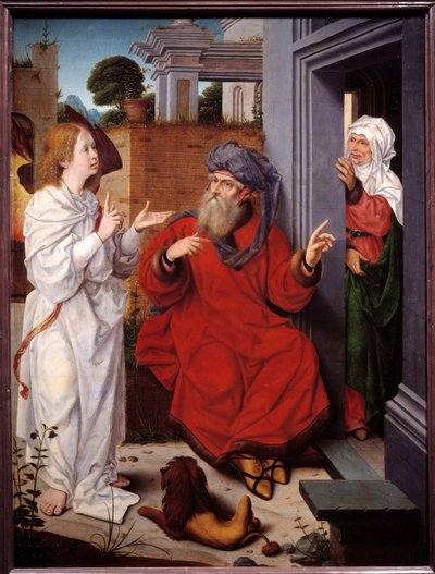 Abraham, Sarah et l