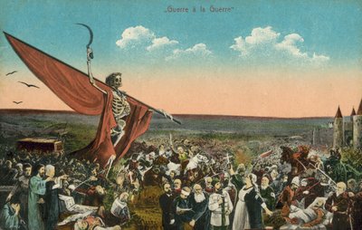 Guerre à la guerre - Jan Jacob Lodewiks Ten Kate