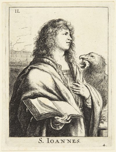  - Jan Lievens