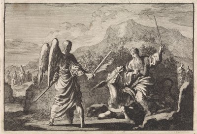 Balaam et l
