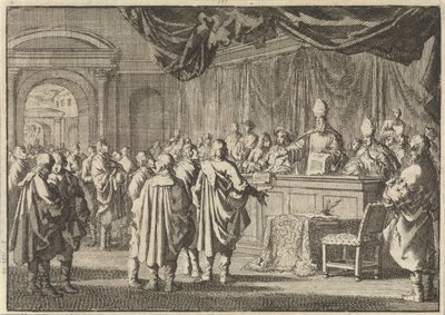 Réformés en Hongrie devant un tribunal d