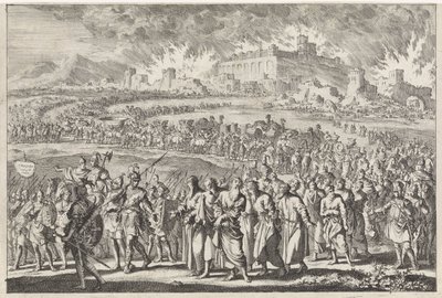 Destruction de Jérusalem par l