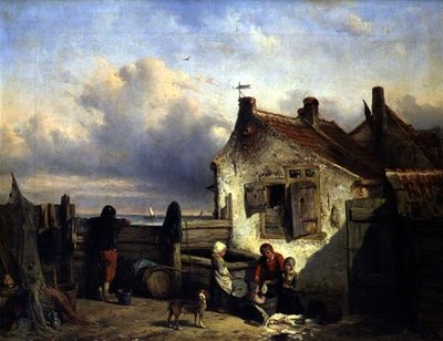 Tri du poisson - Jan Mari Henri Ten Kate