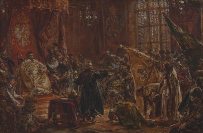  - Jan Matejko