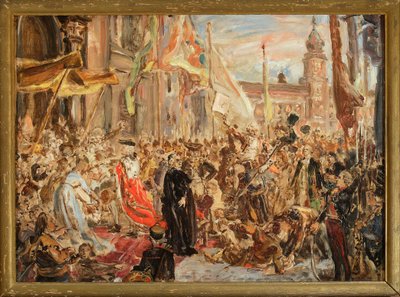  - Jan Matejko