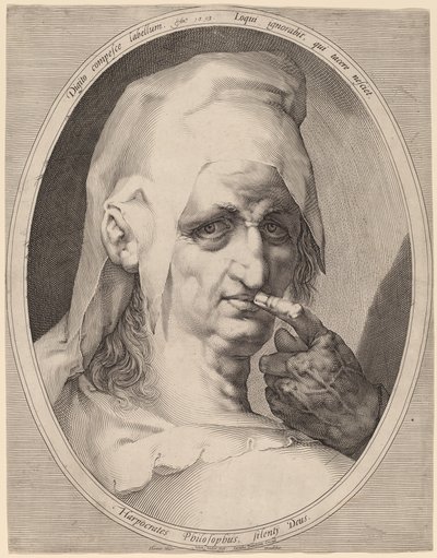 Harpocrate - Jan Muller