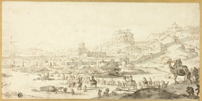 Hur en Chaldée - Jan Peeters I