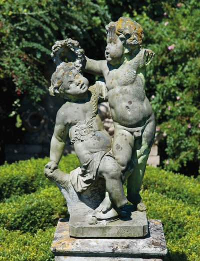 Groupe allégorique - Jan Pieter I Baurscheit