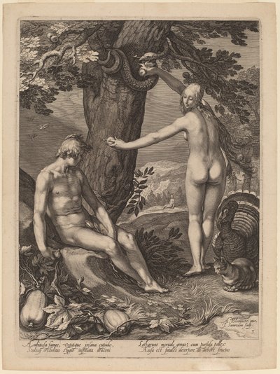 La Tentation de l