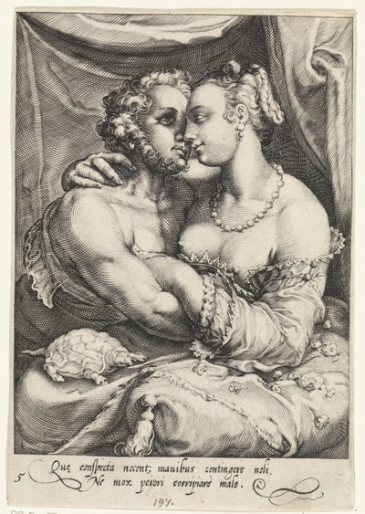 Le Sens - Jan Saenredam