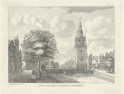 Tour Jan Roodenpoort à Amsterdam - Jan Spaan