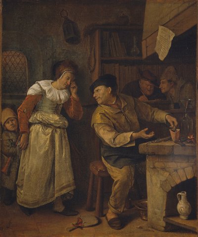  - Jan Steen