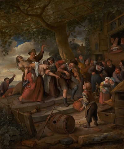  - Jan Steen