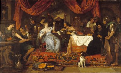  - Jan Steen