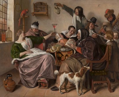  - Jan Steen