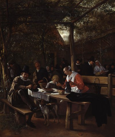  - Jan Steen