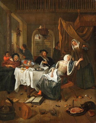  - Jan Steen