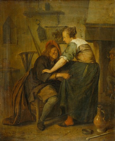  - Jan Steen