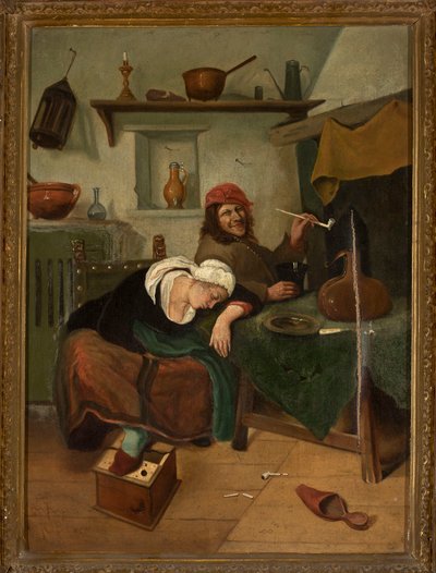  - Jan Steen