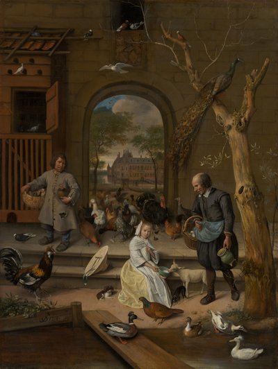  - Jan Steen