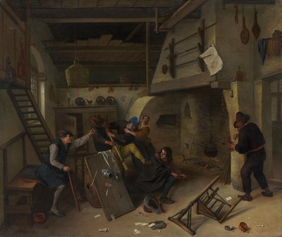  - Jan Steen