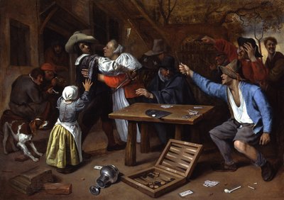  - Jan Steen
