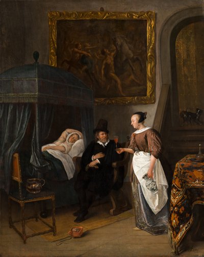  - Jan Steen