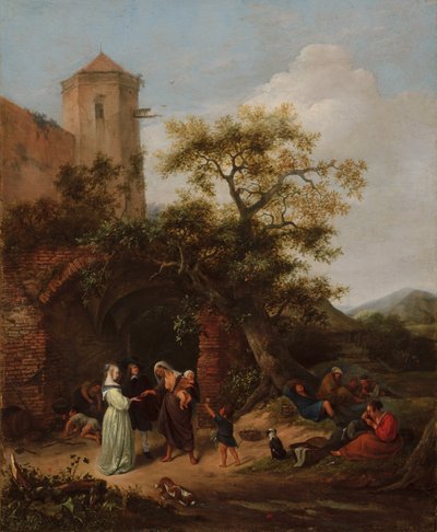  - Jan Steen