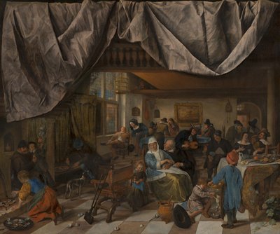  - Jan Steen