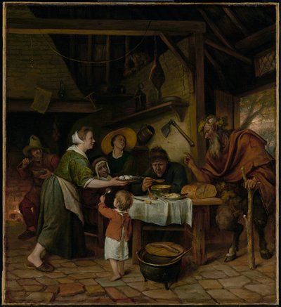  - Jan Steen