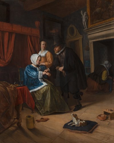  - Jan Steen