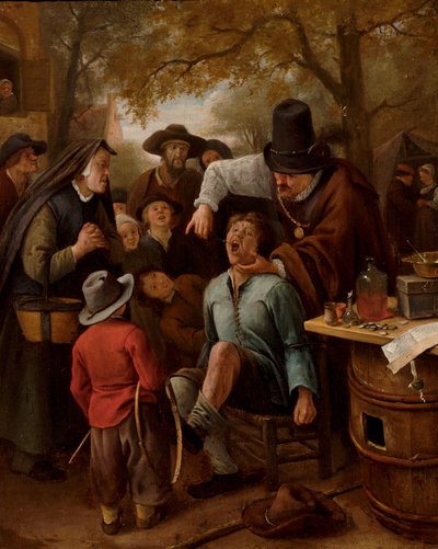  - Jan Steen