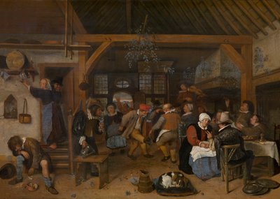  - Jan Steen