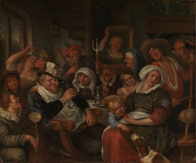  - Jan Steen