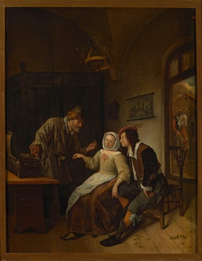  - Jan Steen