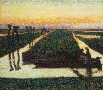 Broek in Waterland - Jan Toorop