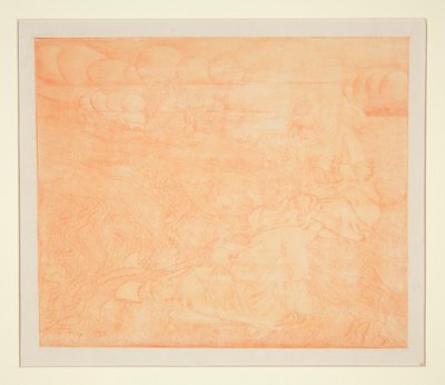 Femmes réparant des filets de pêche - Jan Toorop