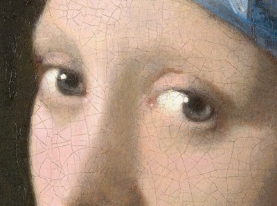 La Jeune Fille à la perle, c.1665-6 - Jan Vermeer van Delft