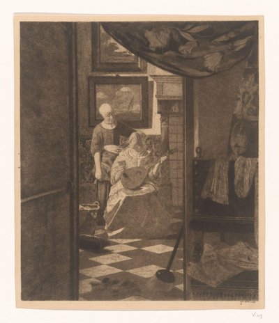 La lettre d