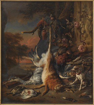 Gibier mort - Jan Baptist Weenix
