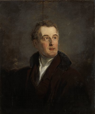 Étude de portrait d
